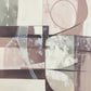 'Blush Alignment' Canvas Print, 82 × 82cm