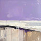'Lilac Serenity' Canvas Print, 82 × 82cm