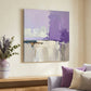 'Lavender Shift' Canvas Print, 82 × 82cm