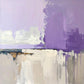 'Lavender Shift' Canvas Print, 82 × 82cm
