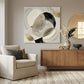 'Stone & Light' Canvas Print, 82 × 82cm