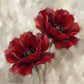 'Bold in Bloom' Canvas Print, 82 × 82cm