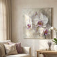 'Orchid Elegance' Canvas Print, 82 × 82cm