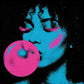 'Electric Bubble' Canvas Print, 82 × 82cm