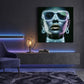 'Illuminated Noir' Canvas Print, 82 × 82cm