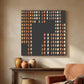 'Harvest Dots' Canvas Print, 82 × 82cm