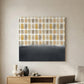 'Desert Grid' Canvas Print, 82 × 82cm