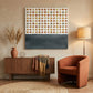 'Autumn Confetti' Canvas Print, 82 × 82cm