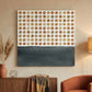 'Autumn Confetti' Canvas Print, 82 × 82cm