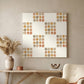 'Terracotta Tiles' Canvas Print, 82 × 82cm