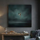 'Midnight Dive' Canvas Print, 82 × 82cm