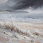 'Whispering Dunes' Canvas Print, 82 × 82cm