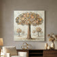 'Golden Heart Tree' Canvas Print, 82 × 82cm