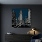 'The Flatiron View' Canvas Print, 82 × 82cm
