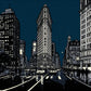 'The Flatiron View' Canvas Print, 82 × 82cm