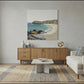 'Still Water, Far West' Canvas Print, 82 × 82cm